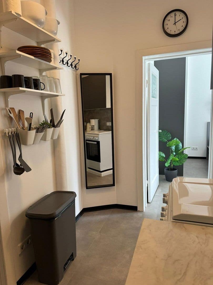 Pronájem bytu 2+kk 60 m², Hamburg, Hamburg Pronájem bytu 2+kk 60 m², Hamburg, Hamburg