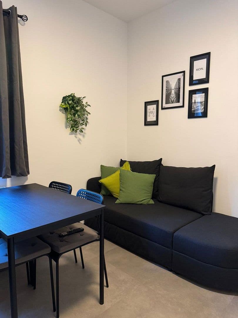 Pronájem bytu 2+kk 60 m², Hamburg, Hamburg Pronájem bytu 2+kk 60 m², Hamburg, Hamburg