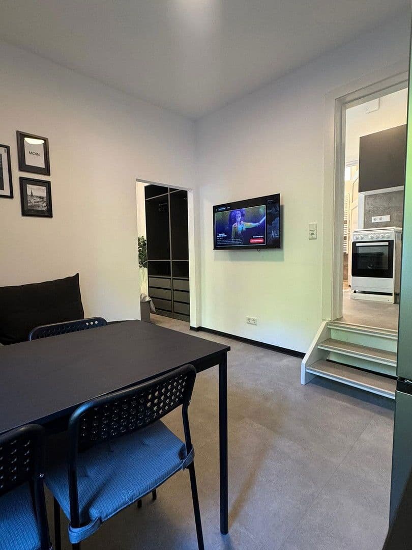 Pronájem bytu 2+kk 60 m², Hamburg, Hamburg Pronájem bytu 2+kk 60 m², Hamburg, Hamburg