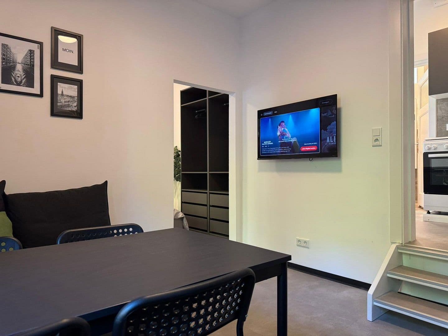 Pronájem bytu 2+kk 60 m², Hamburg, Hamburg Pronájem bytu 2+kk 60 m², Hamburg, Hamburg