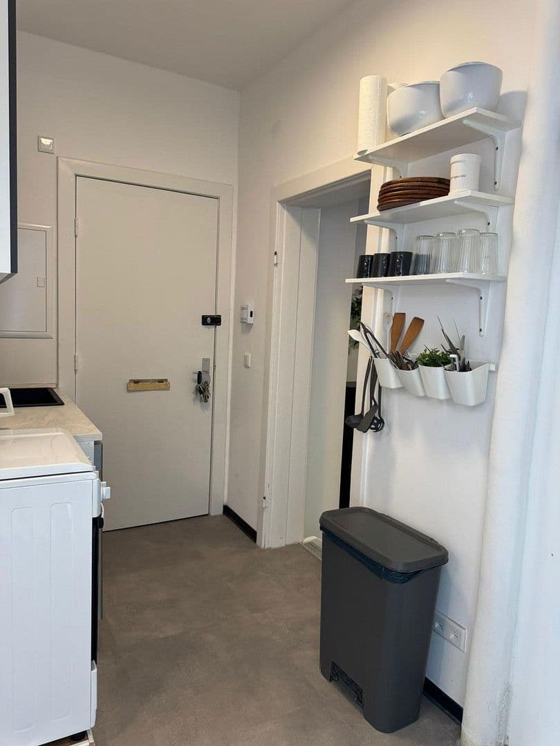 Pronájem bytu 2+kk 60 m², Hamburg, Hamburg Pronájem bytu 2+kk 60 m², Hamburg, Hamburg