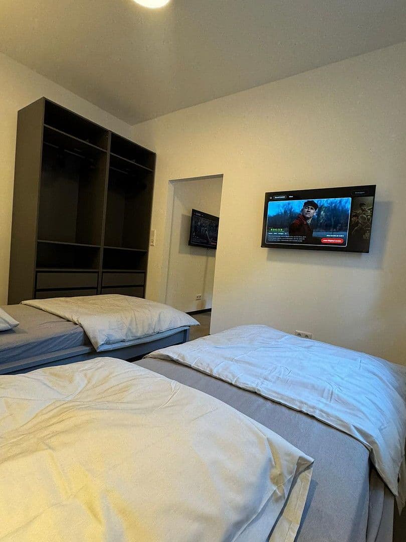 Pronájem bytu 2+kk 60 m², Hamburg, Hamburg Pronájem bytu 2+kk 60 m², Hamburg, Hamburg