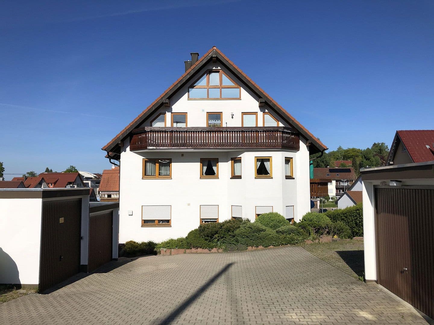 Prodej bytu 2+1 56 m², Schillerstraße 37, Schömberg, Bádensko-Württembersko Prodej bytu 2+1 56 m², Schillerstraße 37, Schömberg, Bádensko-Württembersko