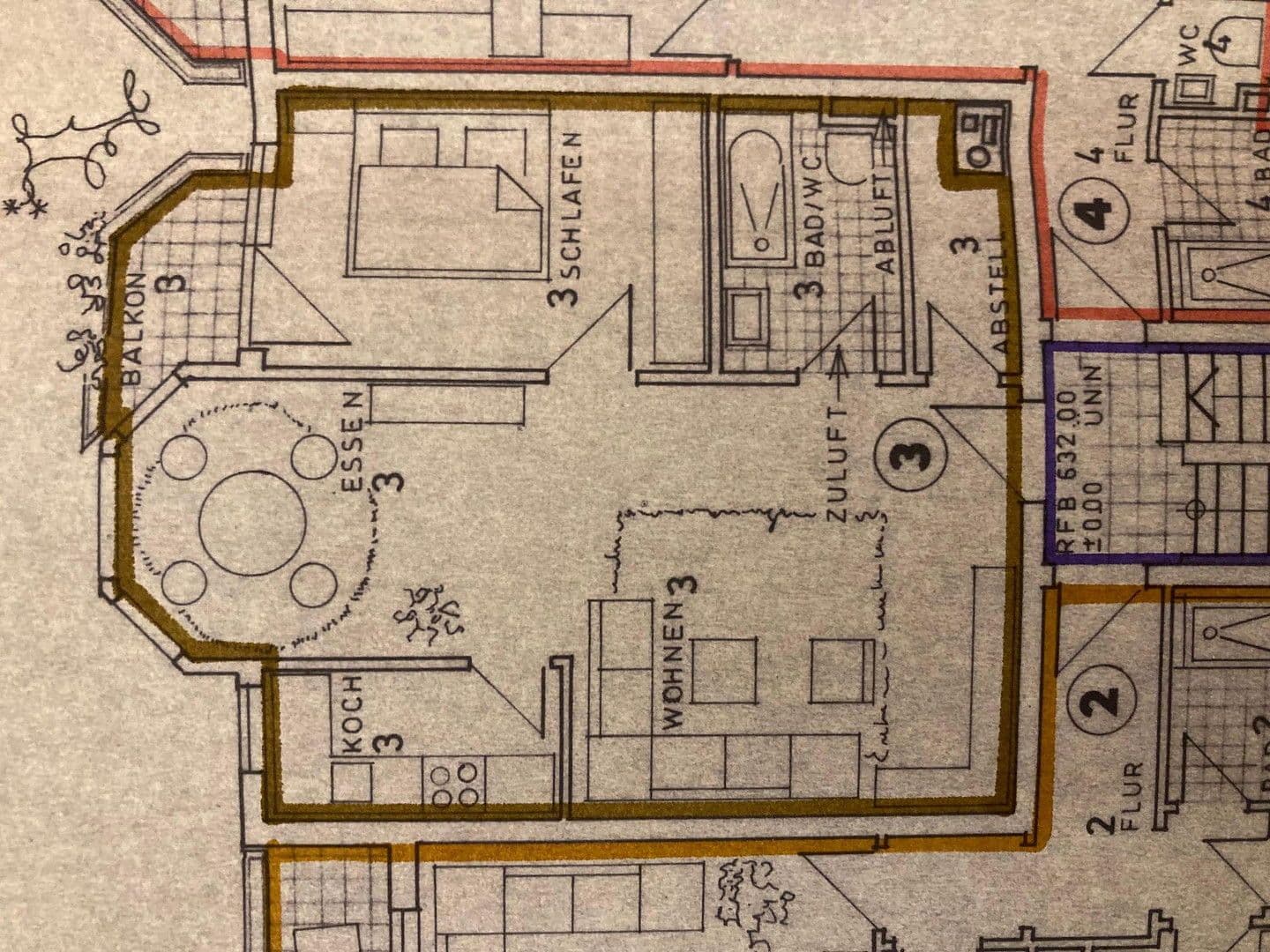 Prodej bytu 2+1 56 m², Schillerstraße 37, Schömberg, Bádensko-Württembersko Prodej bytu 2+1 56 m², Schillerstraße 37, Schömberg, Bádensko-Württembersko