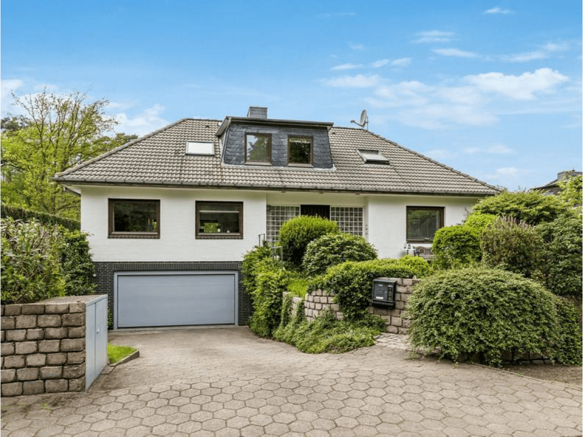 Pronájem bytu 2+1 33 m², Am Tangstedter Forst 21, Norderstedt, Šlesvicko-Holštýnsko Pronájem bytu 2+1 33 m², Am Tangstedter Forst 21, Norderstedt, Šlesvicko-Holštýnsko