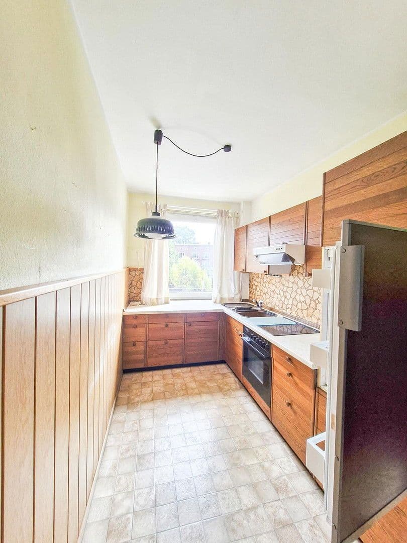 Prodej bytu 3+1 66 m², Kieler Straße 350, Hamburg, Hamburg Prodej bytu 3+1 66 m², Kieler Straße 350, Hamburg, Hamburg