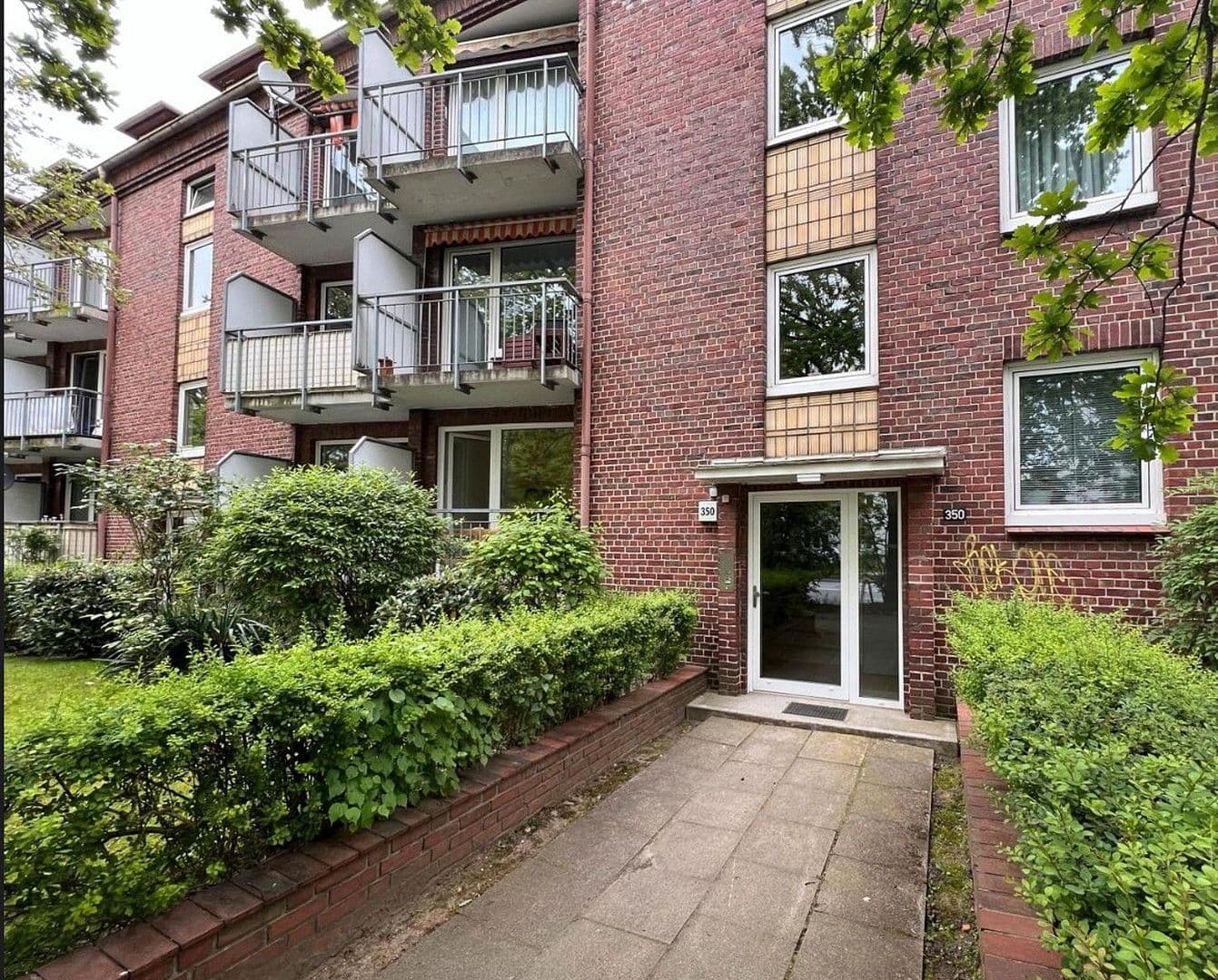 Prodej bytu 3+1 66 m², Kieler Straße 350, Hamburg, Hamburg Prodej bytu 3+1 66 m², Kieler Straße 350, Hamburg, Hamburg