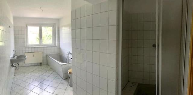 Pronájem bytu 3+1 80 m², Bennewitz, Sasko Pronájem bytu 3+1 80 m², Bennewitz, Sasko