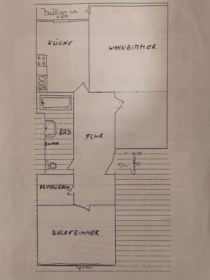 Prodej bytu 2+1 62 m², Eugen-Bolz-Str. 42, Böblingen, Bádensko-Württembersko Prodej bytu 2+1 62 m², Eugen-Bolz-Str. 42, Böblingen, Bádensko-Württembersko