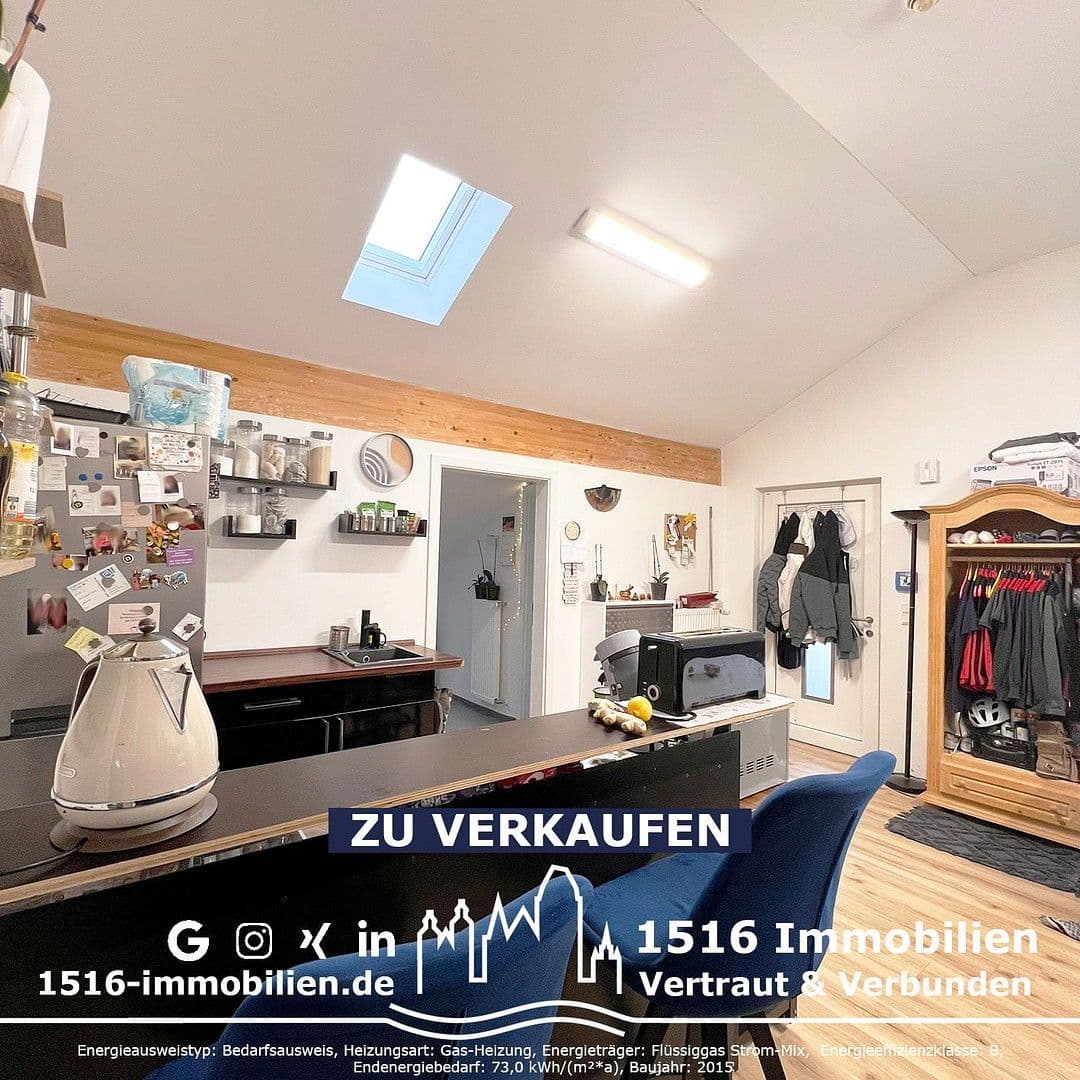 Prodej nebytového prostoru 850 m², Gewerbeweg 4, Großmehring, Bavorsko Prodej nebytového prostoru 850 m², Gewerbeweg 4, Großmehring, Bavorsko