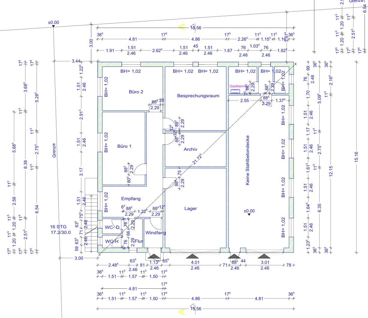Prodej nebytového prostoru 850 m², Gewerbeweg 4, Großmehring, Bavorsko Prodej nebytového prostoru 850 m², Gewerbeweg 4, Großmehring, Bavorsko