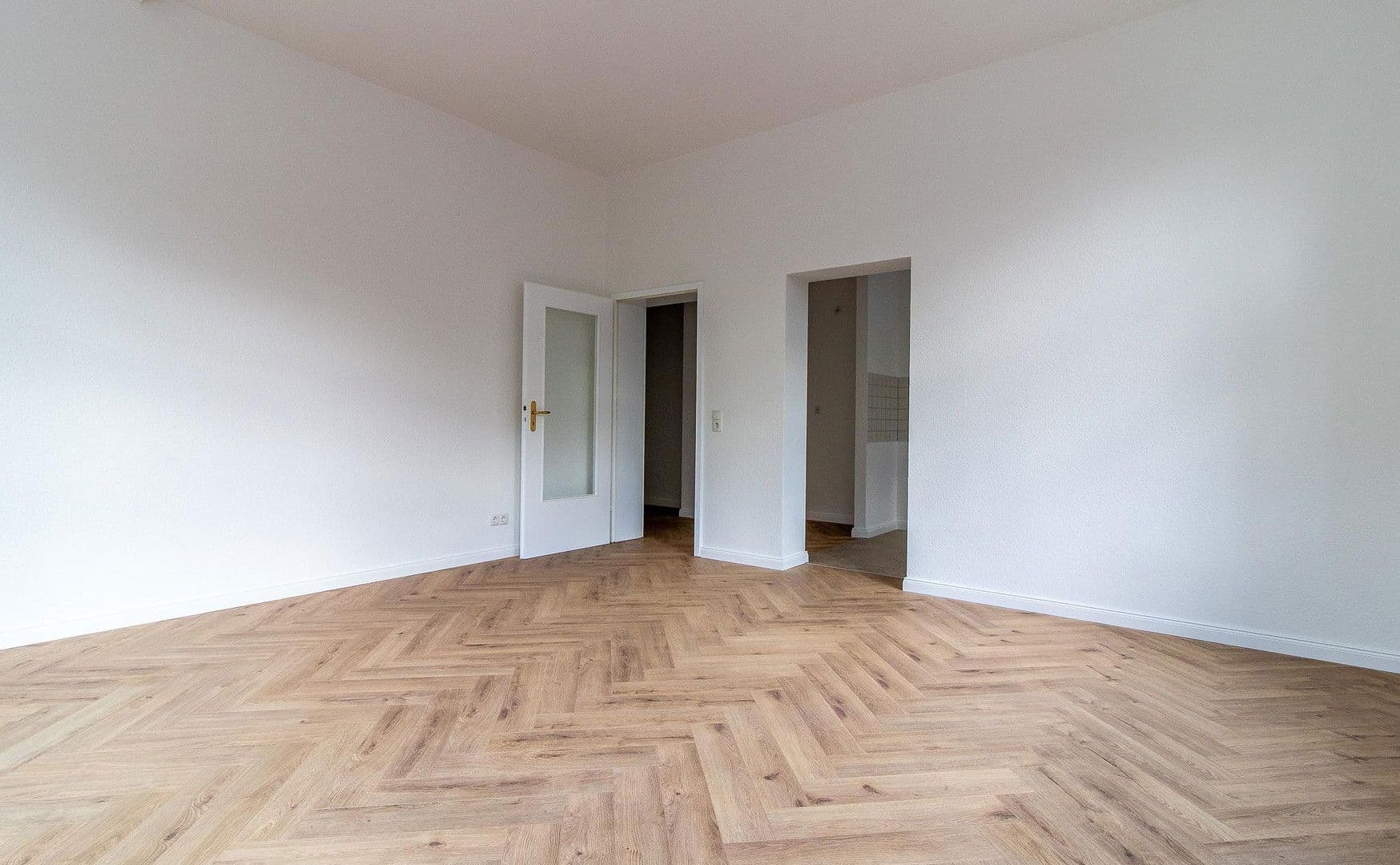 Pronájem bytu 2+1 60 m², Osterweihstraße 18, Cvikov, Sasko Pronájem bytu 2+1 60 m², Osterweihstraße 18, Cvikov, Sasko