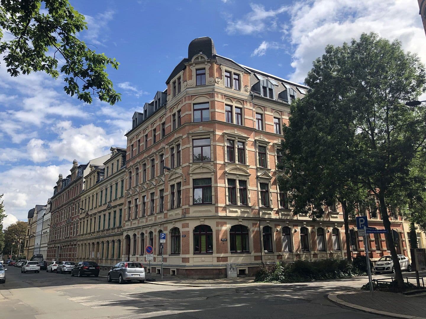Pronájem bytu 2+1 60 m², Osterweihstraße 18, Cvikov, Sasko Pronájem bytu 2+1 60 m², Osterweihstraße 18, Cvikov, Sasko