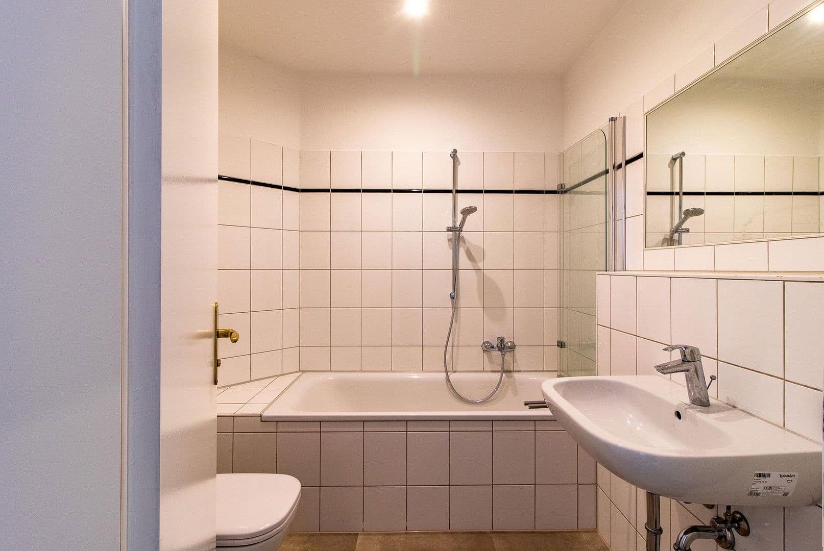 Pronájem bytu 2+1 60 m², Osterweihstraße 18, Cvikov, Sasko Pronájem bytu 2+1 60 m², Osterweihstraße 18, Cvikov, Sasko