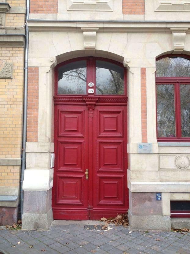 Pronájem bytu 2+1 60 m², Osterweihstraße 18, Cvikov, Sasko Pronájem bytu 2+1 60 m², Osterweihstraße 18, Cvikov, Sasko