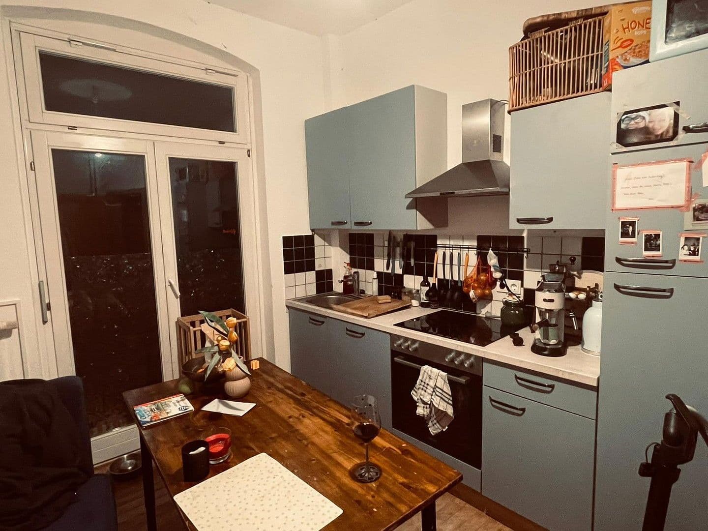 Pronájem bytu 2+1 69 m², Pozzistraße 10, Mannheim, Bádensko-Württembersko Pronájem bytu 2+1 69 m², Pozzistraße 10, Mannheim, Bádensko-Württembersko