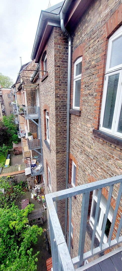 Pronájem bytu 2+1 69 m², Pozzistraße 10, Mannheim, Bádensko-Württembersko Pronájem bytu 2+1 69 m², Pozzistraße 10, Mannheim, Bádensko-Württembersko