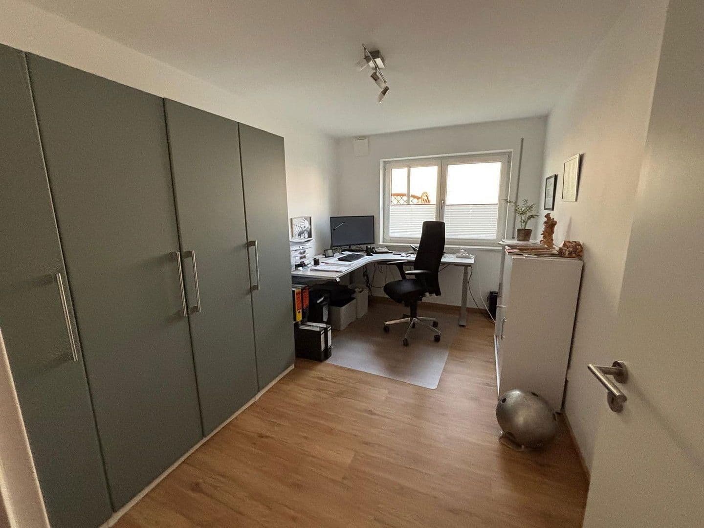 Pronájem bytu 3+1 94 m², Barbing, Bavorsko Pronájem bytu 3+1 94 m², Barbing, Bavorsko