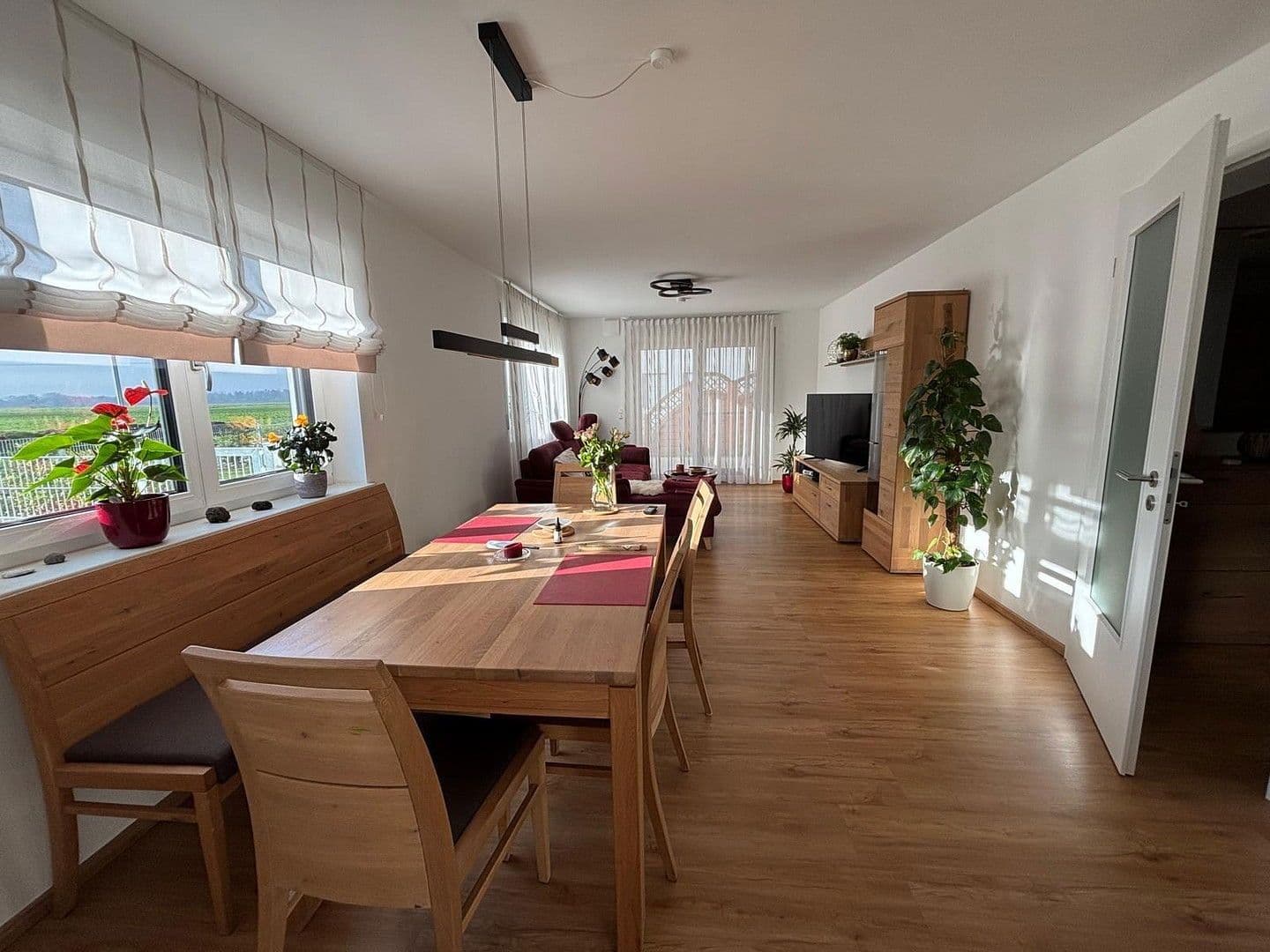 Pronájem bytu 3+1 94 m², Barbing, Bavorsko Pronájem bytu 3+1 94 m², Barbing, Bavorsko