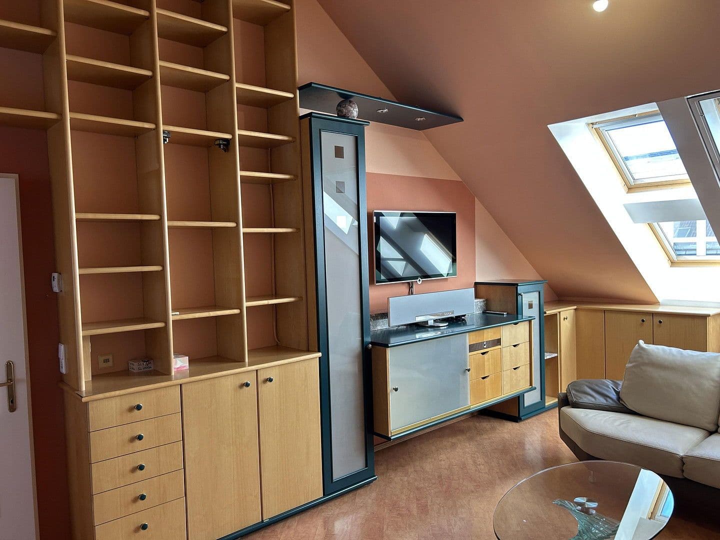 Pronájem bytu 3+1 90 m², Gurkgasse 26, Wien, Wien Pronájem bytu 3+1 90 m², Gurkgasse 26, Wien, Wien