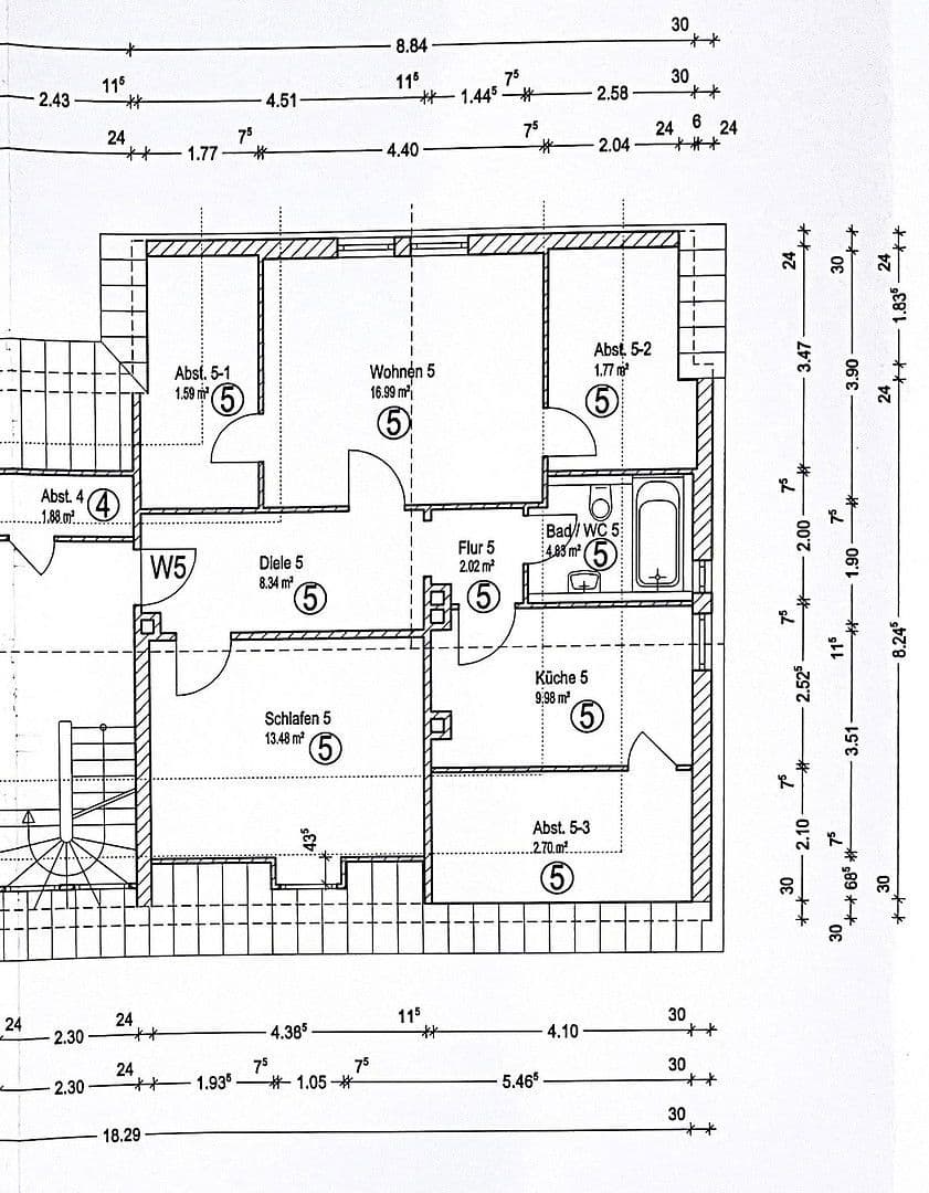 Prodej bytu 2+kk 61 m², Bayreuth, Bavorsko Prodej bytu 2+kk 61 m², Bayreuth, Bavorsko