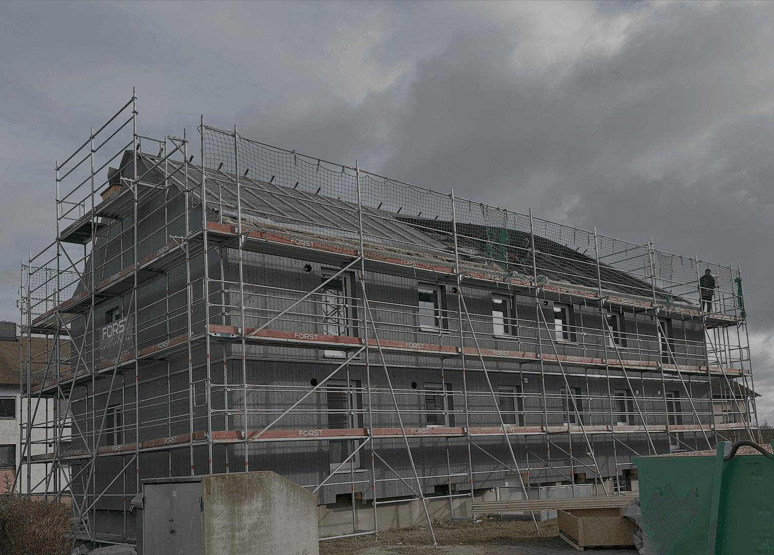 Pronájem bytu 1+kk 34 m², Schwäbelstraße 4, Schwandorf, Bavorsko Pronájem bytu 1+kk 34 m², Schwäbelstraße 4, Schwandorf, Bavorsko