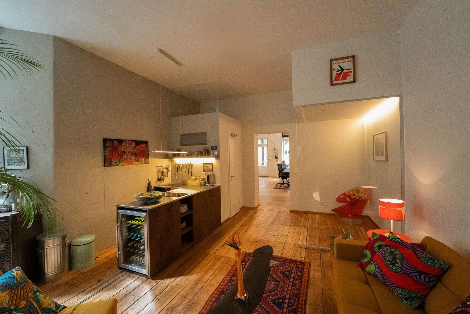 Pronájem kanceláře 100 m², Grunewaldstraße 81, Berlin, Berlín Pronájem kanceláře 100 m², Grunewaldstraße 81, Berlin, Berlín