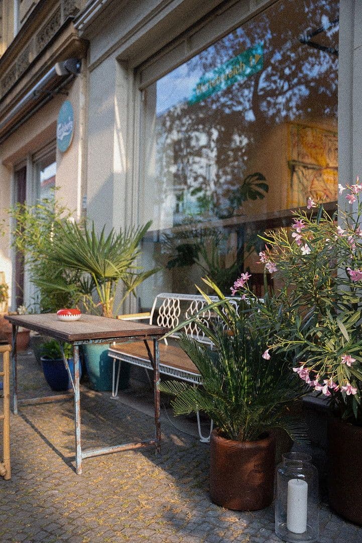 Pronájem kanceláře 100 m², Grunewaldstraße 81, Berlin, Berlín Pronájem kanceláře 100 m², Grunewaldstraße 81, Berlin, Berlín