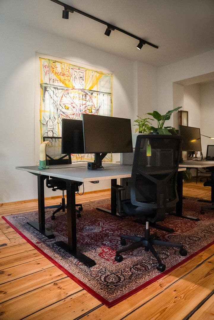 Pronájem kanceláře 100 m², Grunewaldstraße 81, Berlin, Berlín Pronájem kanceláře 100 m², Grunewaldstraße 81, Berlin, Berlín