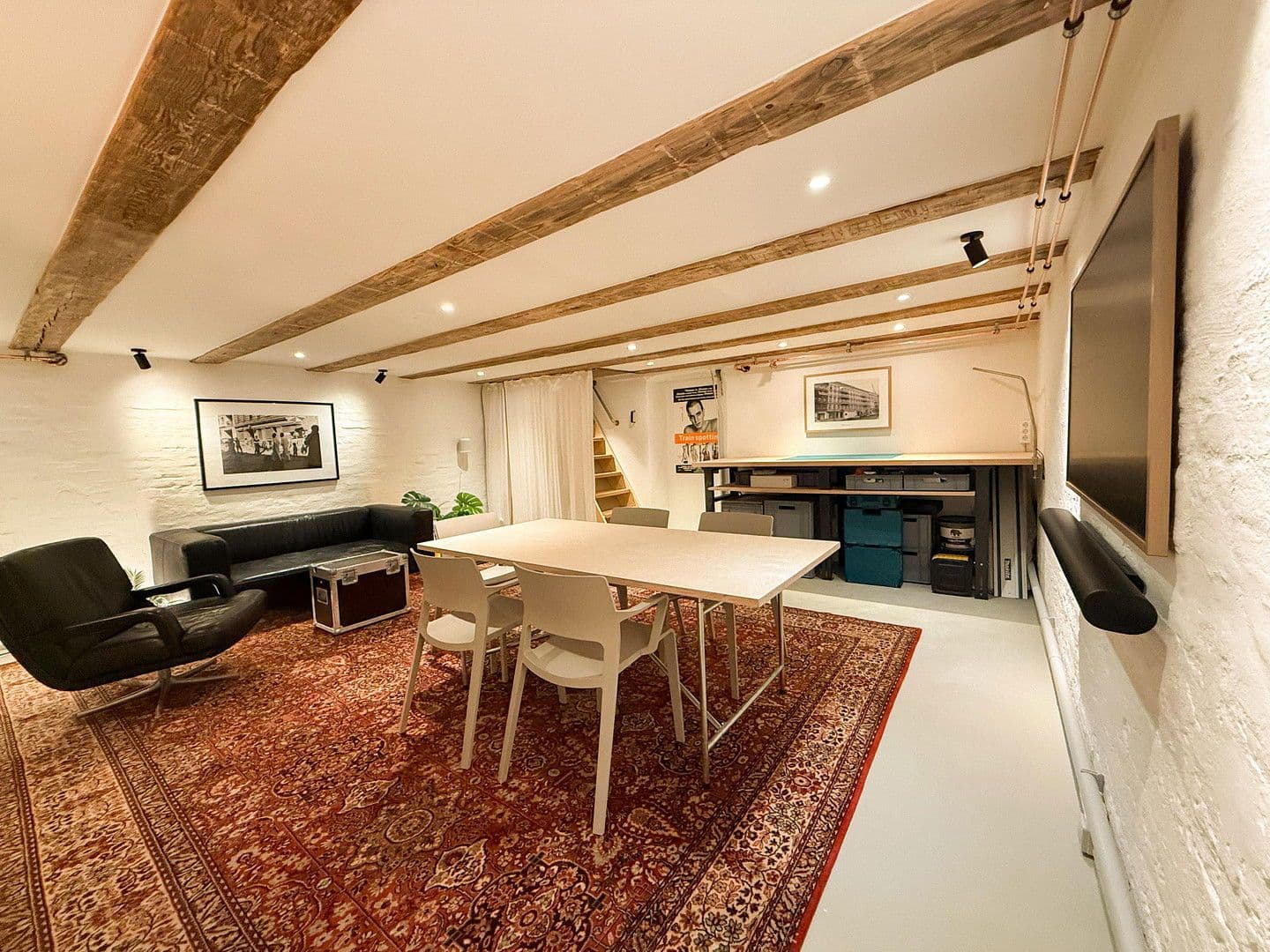 Pronájem kanceláře 100 m², Grunewaldstraße 81, Berlin, Berlín Pronájem kanceláře 100 m², Grunewaldstraße 81, Berlin, Berlín