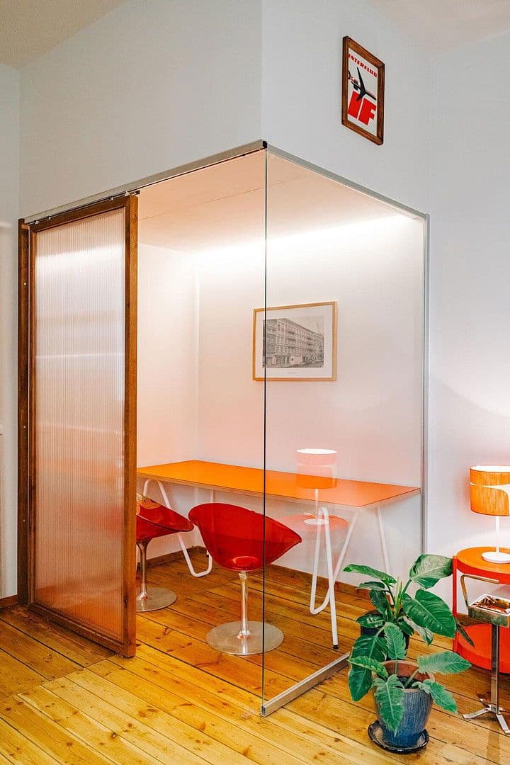 Pronájem kanceláře 100 m², Grunewaldstraße 81, Berlin, Berlín Pronájem kanceláře 100 m², Grunewaldstraße 81, Berlin, Berlín