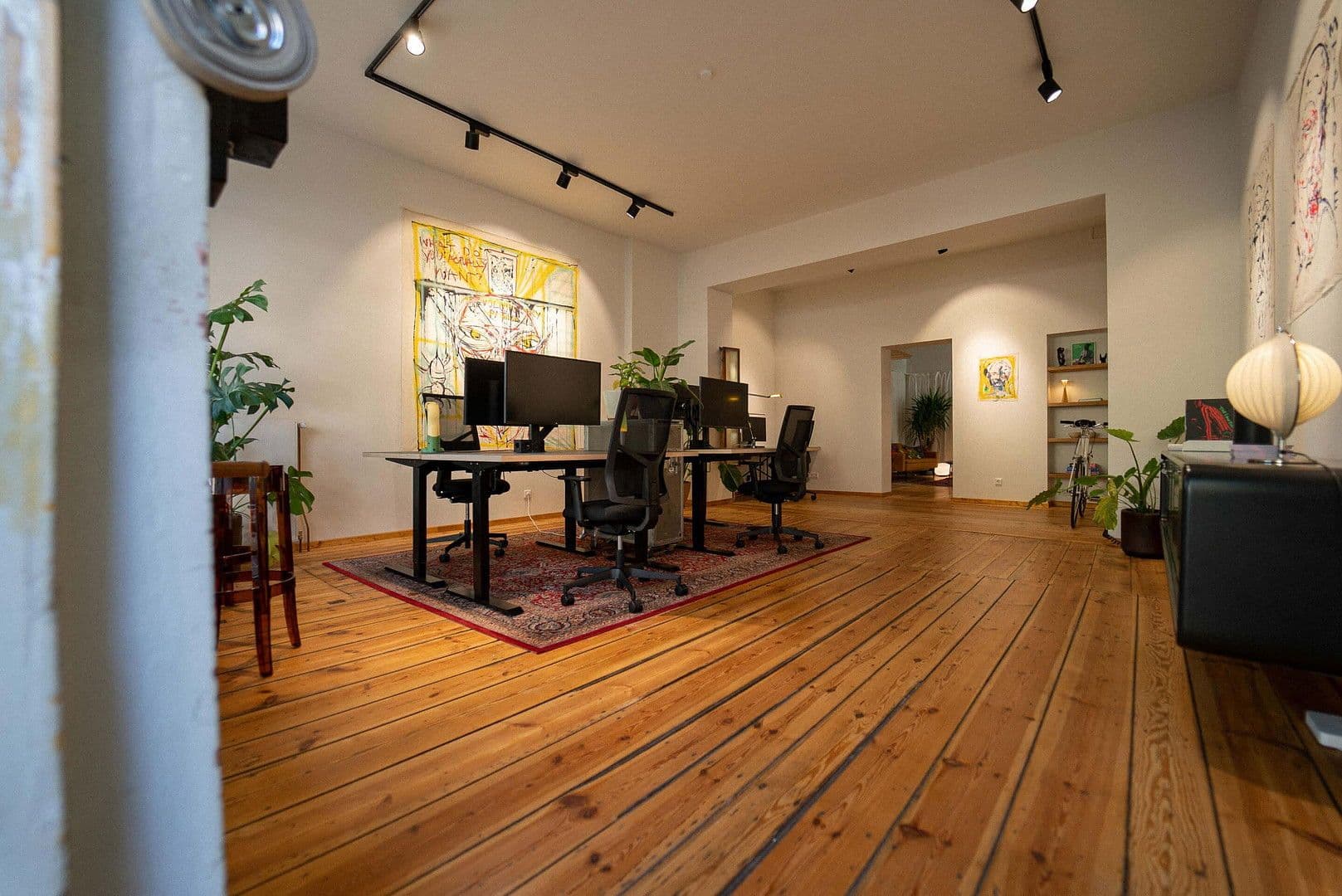 Pronájem kanceláře 100 m², Grunewaldstraße 81, Berlin, Berlín Pronájem kanceláře 100 m², Grunewaldstraße 81, Berlin, Berlín