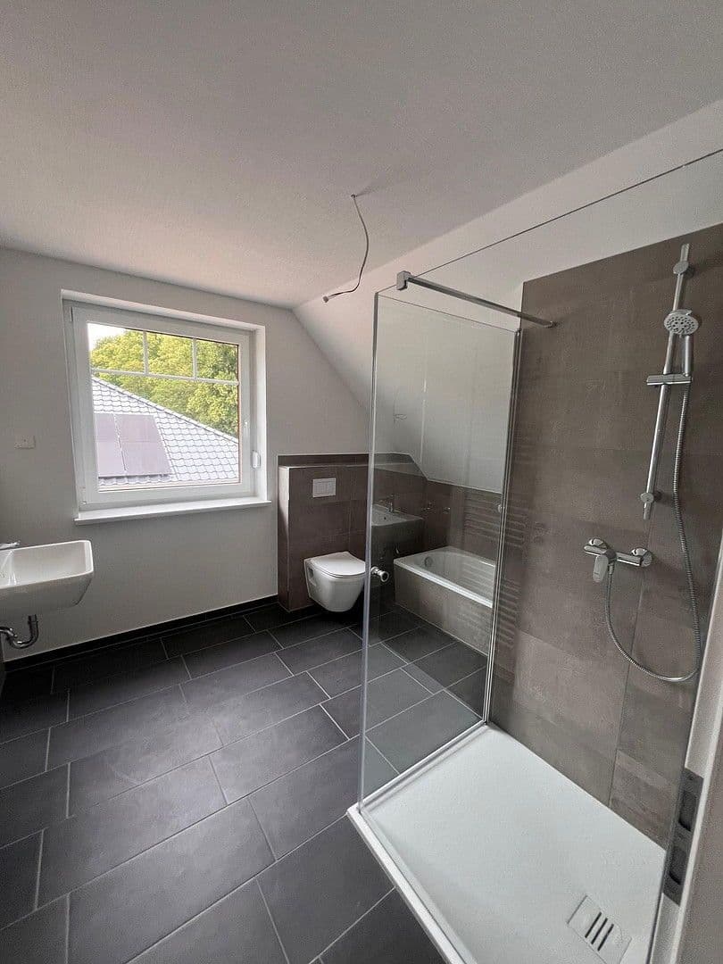 Pronájem domu 120 m², pozemek 320 m², Hornstorf, Mecklenburg-Vorpommern Pronájem domu 120 m², pozemek 320 m², Hornstorf, Mecklenburg-Vorpommern