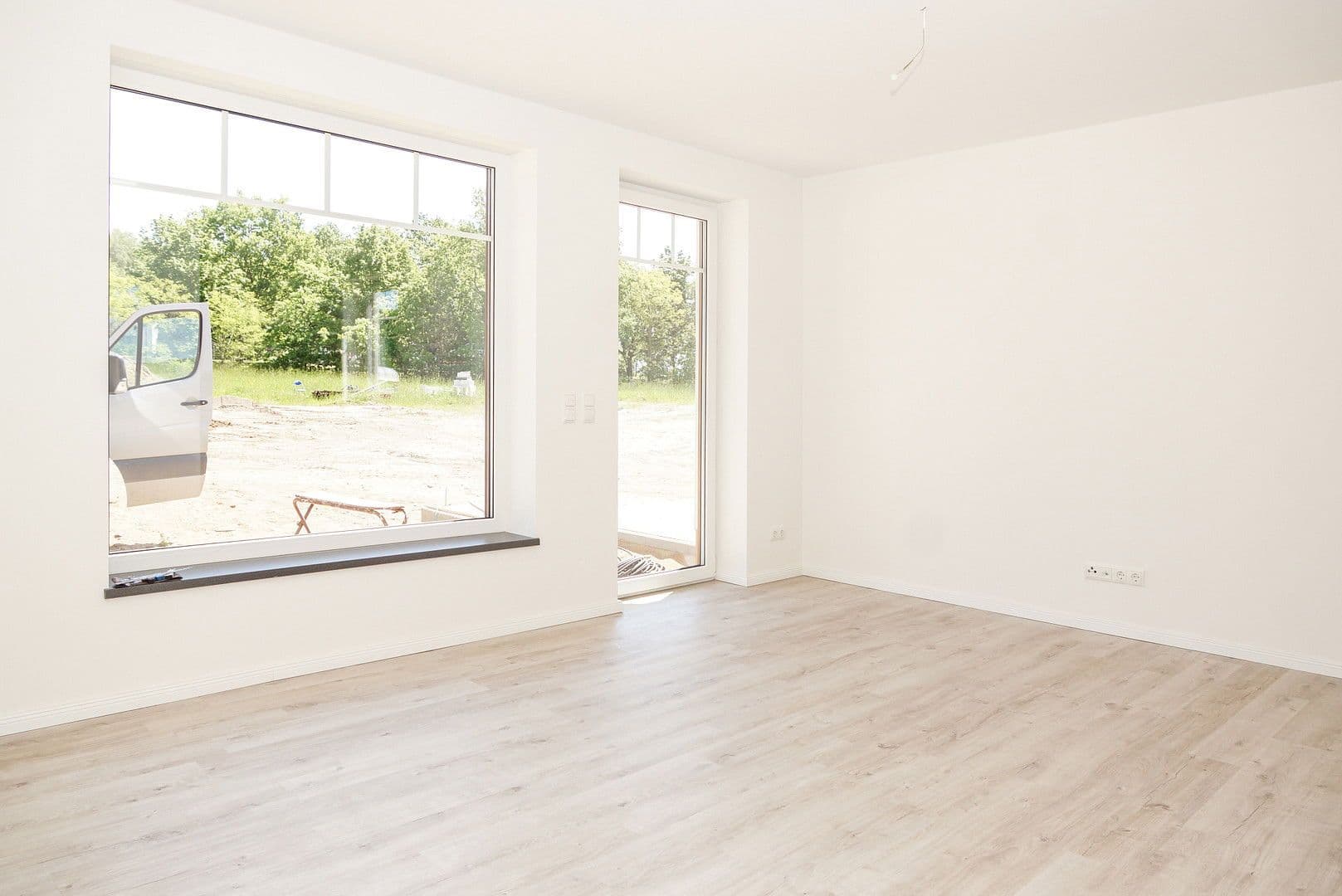 Pronájem domu 120 m², pozemek 320 m², Hornstorf, Mecklenburg-Vorpommern Pronájem domu 120 m², pozemek 320 m², Hornstorf, Mecklenburg-Vorpommern