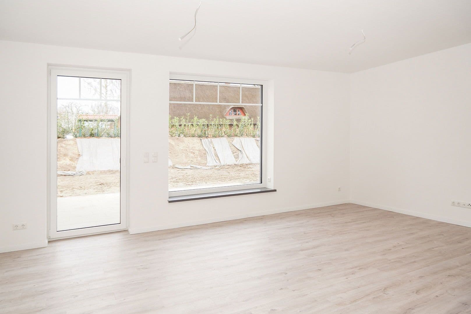 Pronájem domu 120 m², pozemek 320 m², Hornstorf, Mecklenburg-Vorpommern Pronájem domu 120 m², pozemek 320 m², Hornstorf, Mecklenburg-Vorpommern