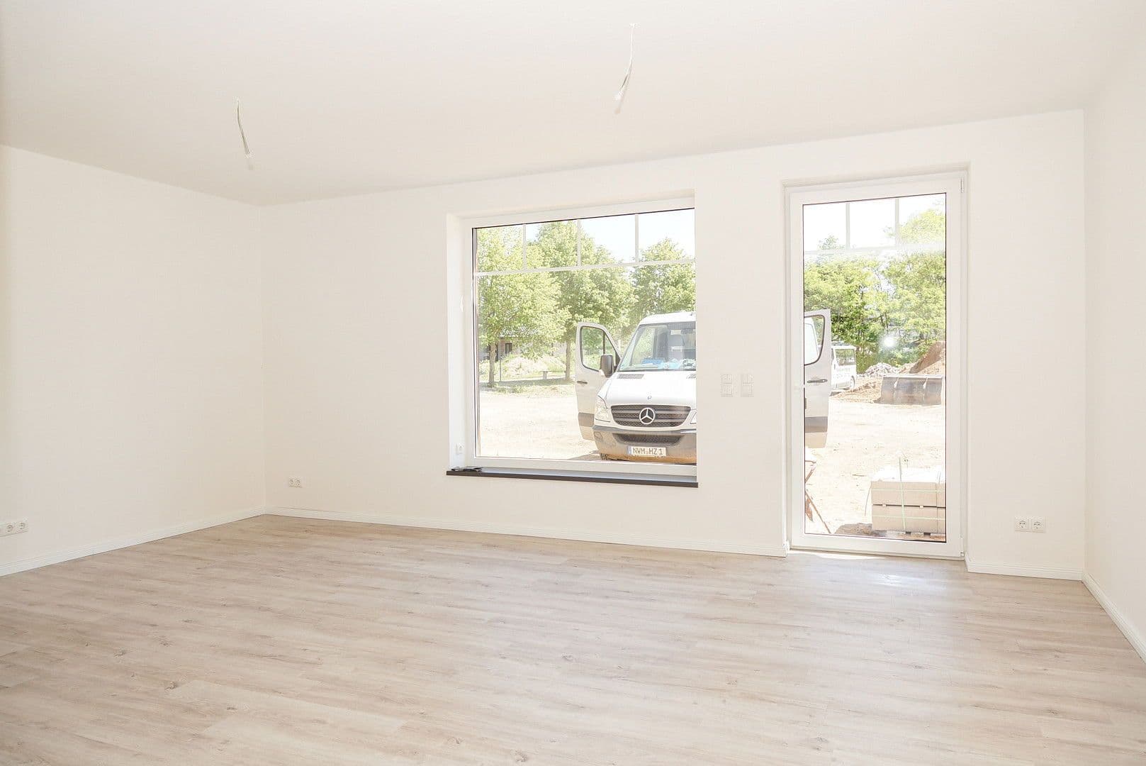 Pronájem domu 120 m², pozemek 320 m², Hornstorf, Mecklenburg-Vorpommern Pronájem domu 120 m², pozemek 320 m², Hornstorf, Mecklenburg-Vorpommern