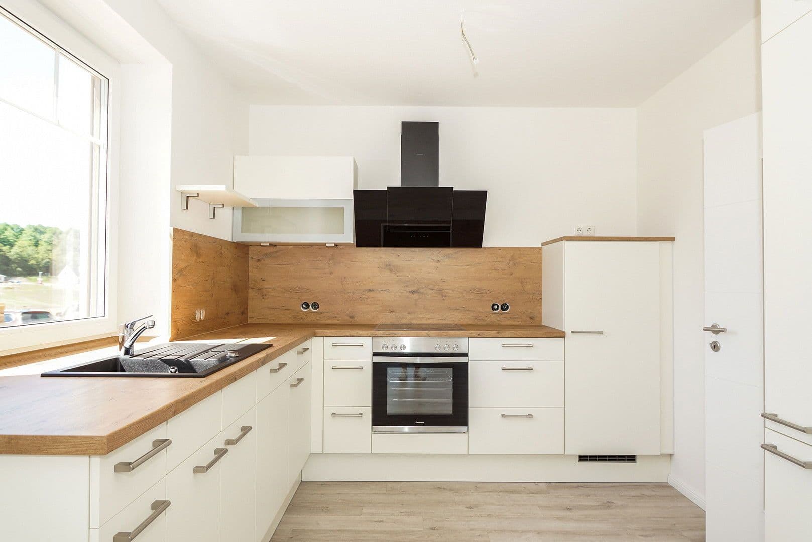 Pronájem domu 120 m², pozemek 320 m², Hornstorf, Mecklenburg-Vorpommern Pronájem domu 120 m², pozemek 320 m², Hornstorf, Mecklenburg-Vorpommern