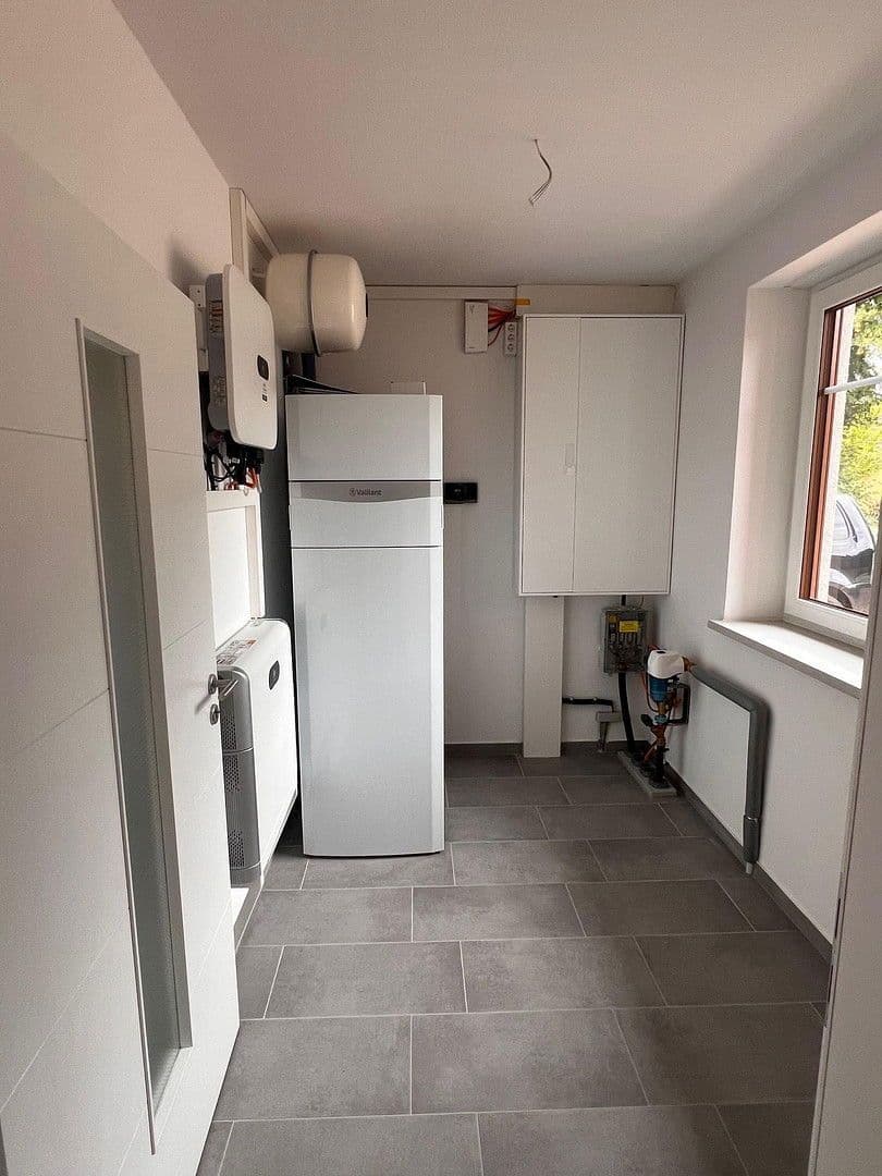 Pronájem domu 120 m², pozemek 320 m², Hornstorf, Mecklenburg-Vorpommern Pronájem domu 120 m², pozemek 320 m², Hornstorf, Mecklenburg-Vorpommern