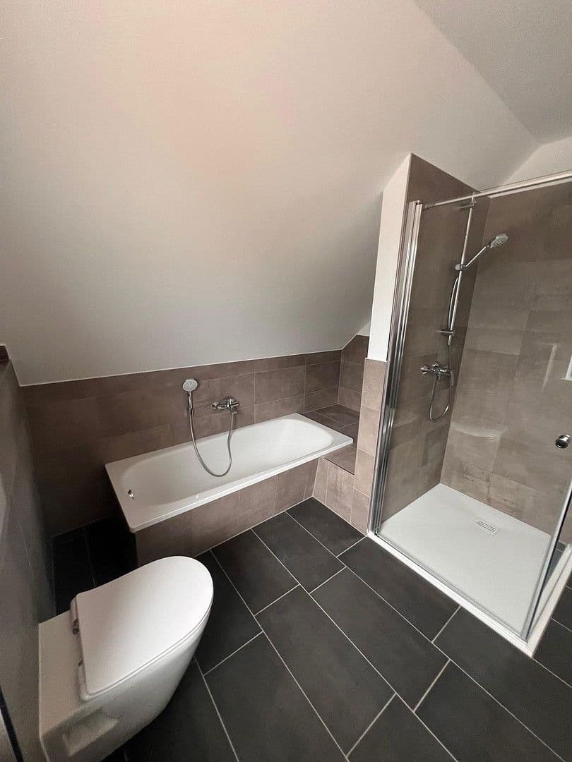 Pronájem domu 120 m², pozemek 320 m², Hornstorf, Mecklenburg-Vorpommern Pronájem domu 120 m², pozemek 320 m², Hornstorf, Mecklenburg-Vorpommern