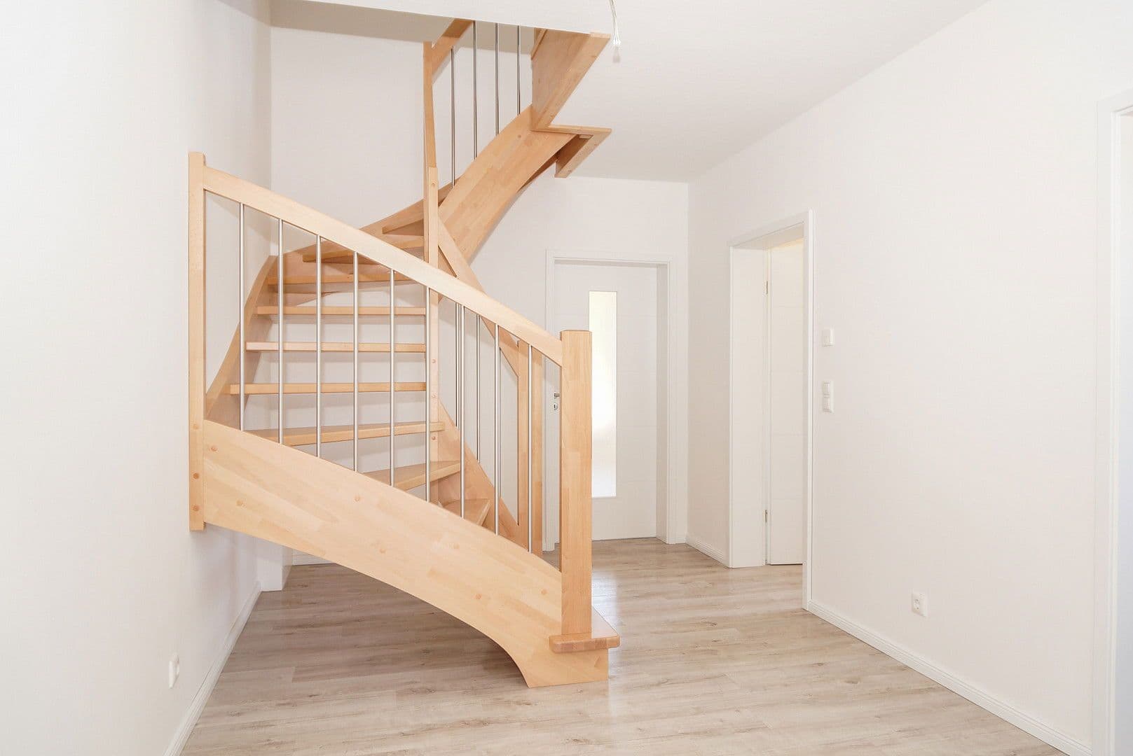 Pronájem domu 120 m², pozemek 320 m², Hornstorf, Mecklenburg-Vorpommern Pronájem domu 120 m², pozemek 320 m², Hornstorf, Mecklenburg-Vorpommern