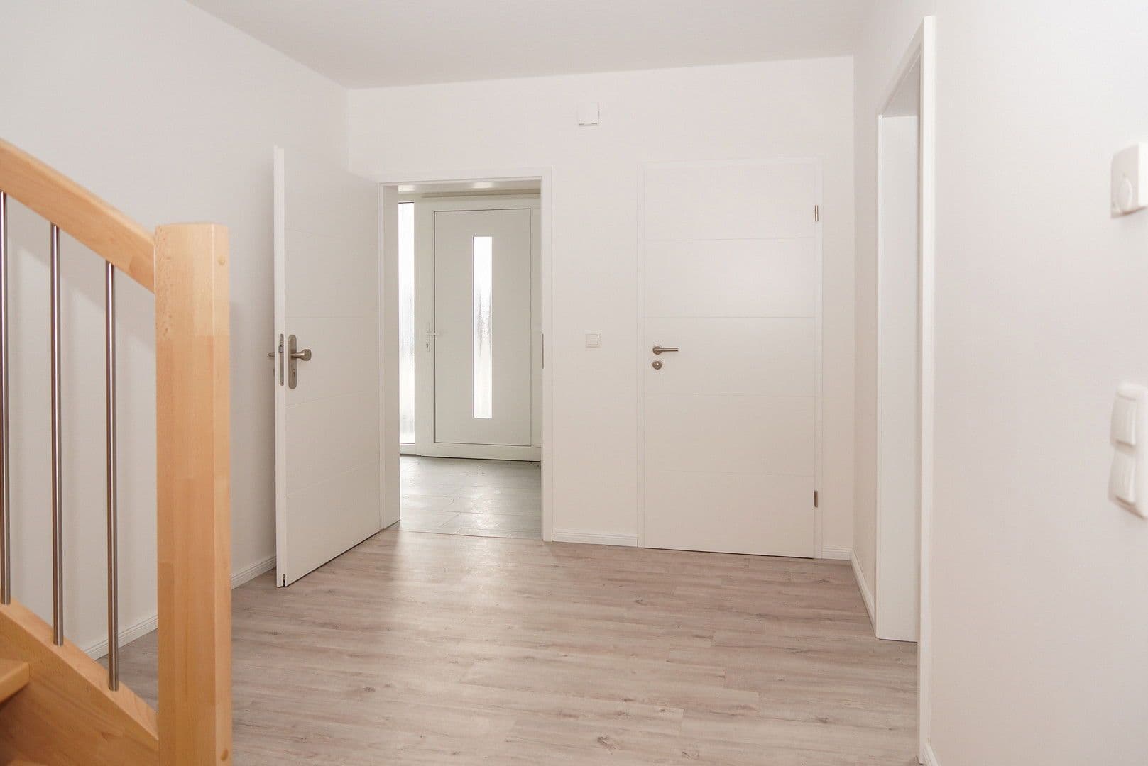 Pronájem domu 120 m², pozemek 320 m², Hornstorf, Mecklenburg-Vorpommern Pronájem domu 120 m², pozemek 320 m², Hornstorf, Mecklenburg-Vorpommern