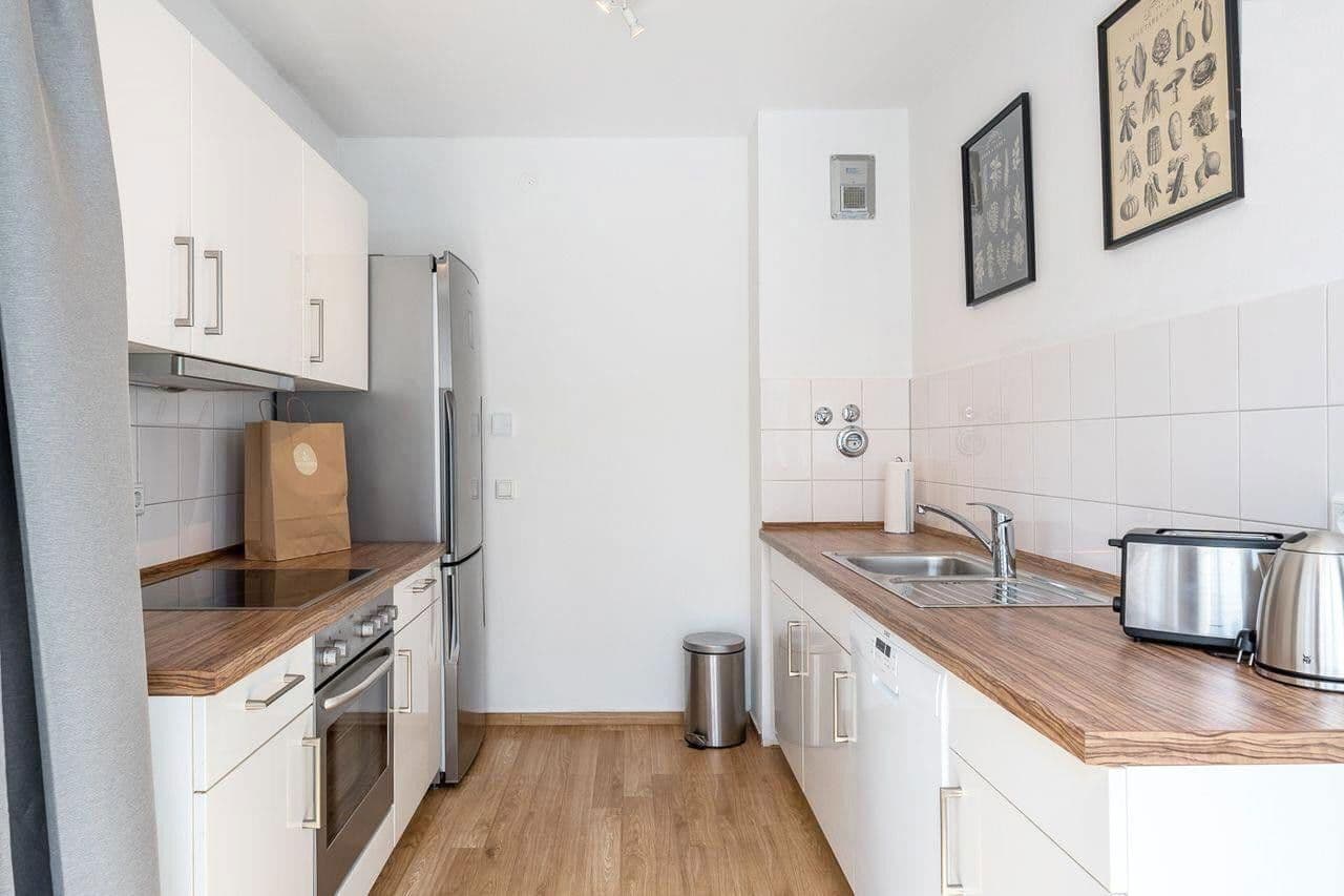 Pronájem bytu 2+1 53 m², Rheinstraße 46b, Frankenthal (Pfalz), Porýní-Falc Pronájem bytu 2+1 53 m², Rheinstraße 46b, Frankenthal (Pfalz), Porýní-Falc