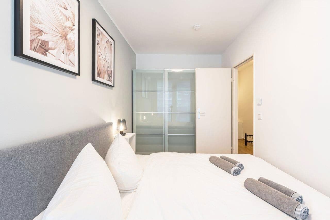 Pronájem bytu 2+1 53 m², Rheinstraße 46b, Frankenthal (Pfalz), Porýní-Falc Pronájem bytu 2+1 53 m², Rheinstraße 46b, Frankenthal (Pfalz), Porýní-Falc