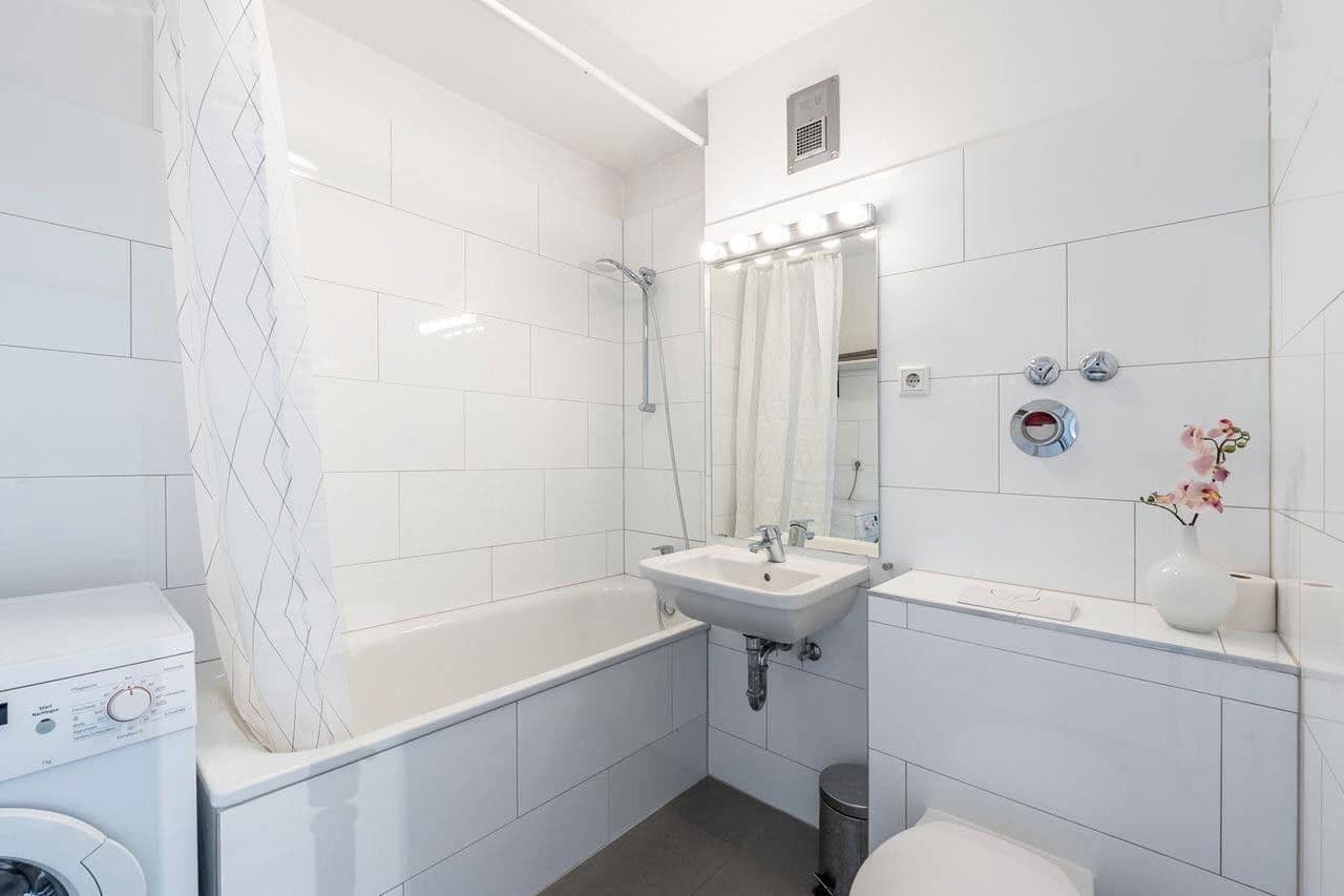 Pronájem bytu 2+1 53 m², Rheinstraße 46b, Frankenthal (Pfalz), Porýní-Falc Pronájem bytu 2+1 53 m², Rheinstraße 46b, Frankenthal (Pfalz), Porýní-Falc