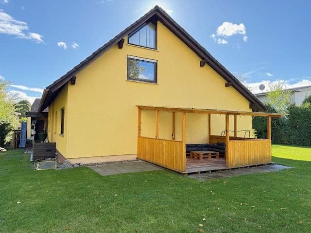 Prodej domu 201 m², pozemek 1.430 m², Michelau in Oberfranken, Bavorsko Prodej domu 201 m², pozemek 1.430 m², Michelau in Oberfranken, Bavorsko