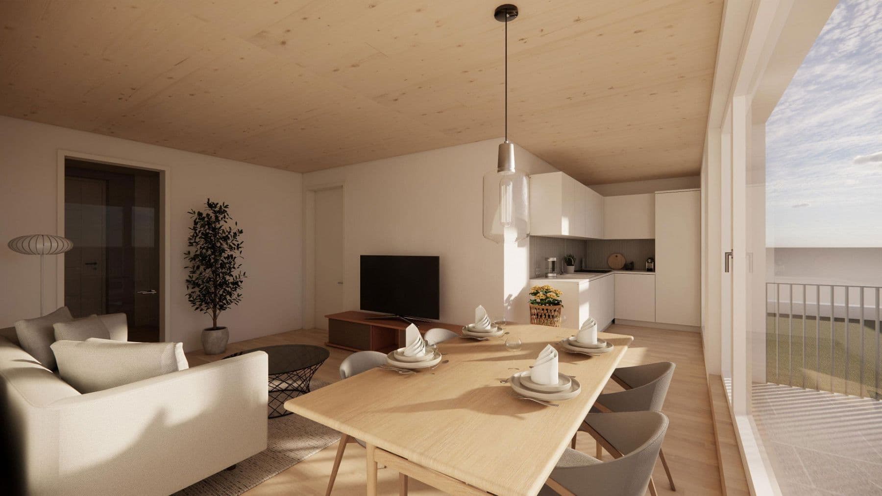 Prodej bytu 2+1 56 m², Beckentalweg 4, Affalterbach, Bádensko-Württembersko Prodej bytu 2+1 56 m², Beckentalweg 4, Affalterbach, Bádensko-Württembersko