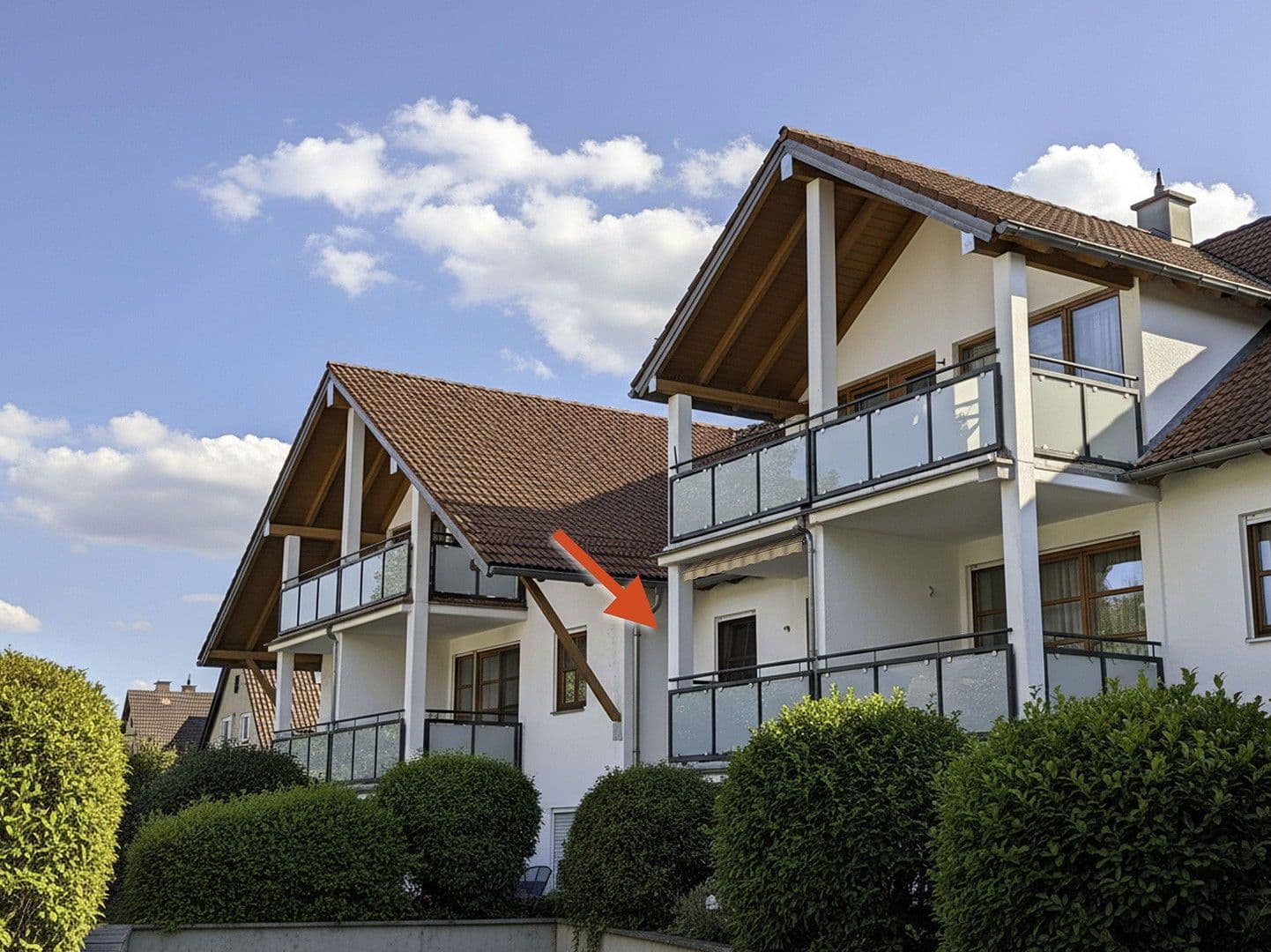 Prodej bytu 2+kk 62 m², Maistr. 1, Germering, Bavorsko Prodej bytu 2+kk 62 m², Maistr. 1, Germering, Bavorsko