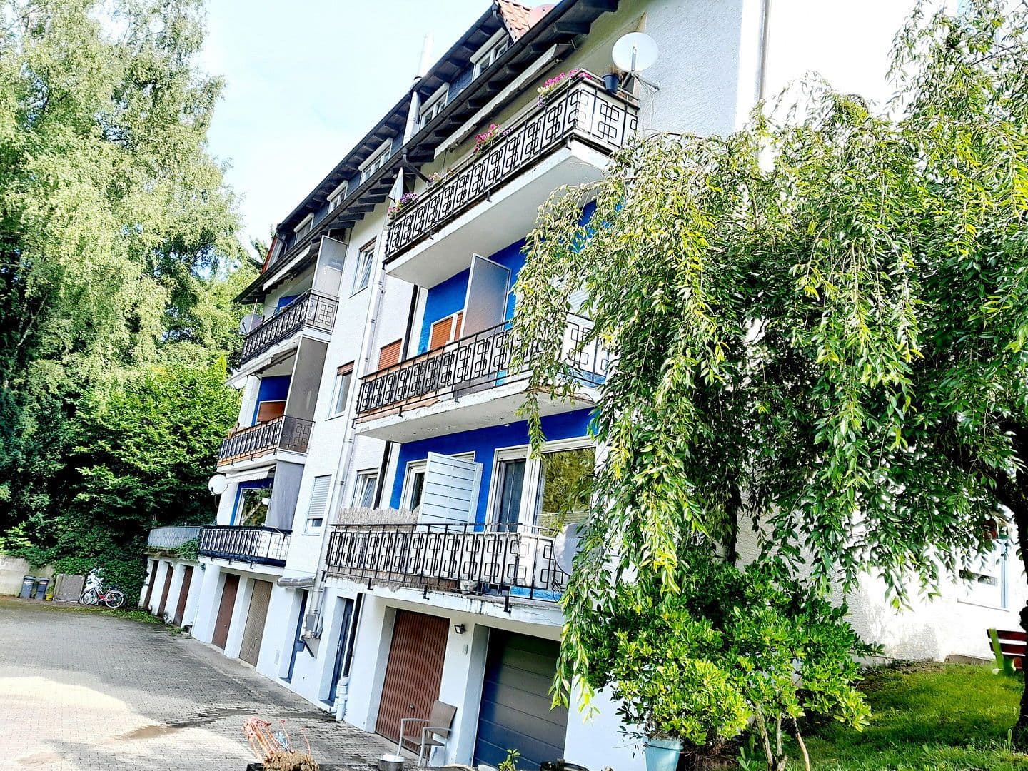 Prodej bytu 4+kk 131 m², Wald-Michelbach, Hessen Prodej bytu 4+kk 131 m², Wald-Michelbach, Hessen