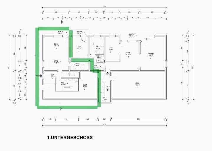 Prodej bytu 4+kk 131 m², Wald-Michelbach, Hessen Prodej bytu 4+kk 131 m², Wald-Michelbach, Hessen