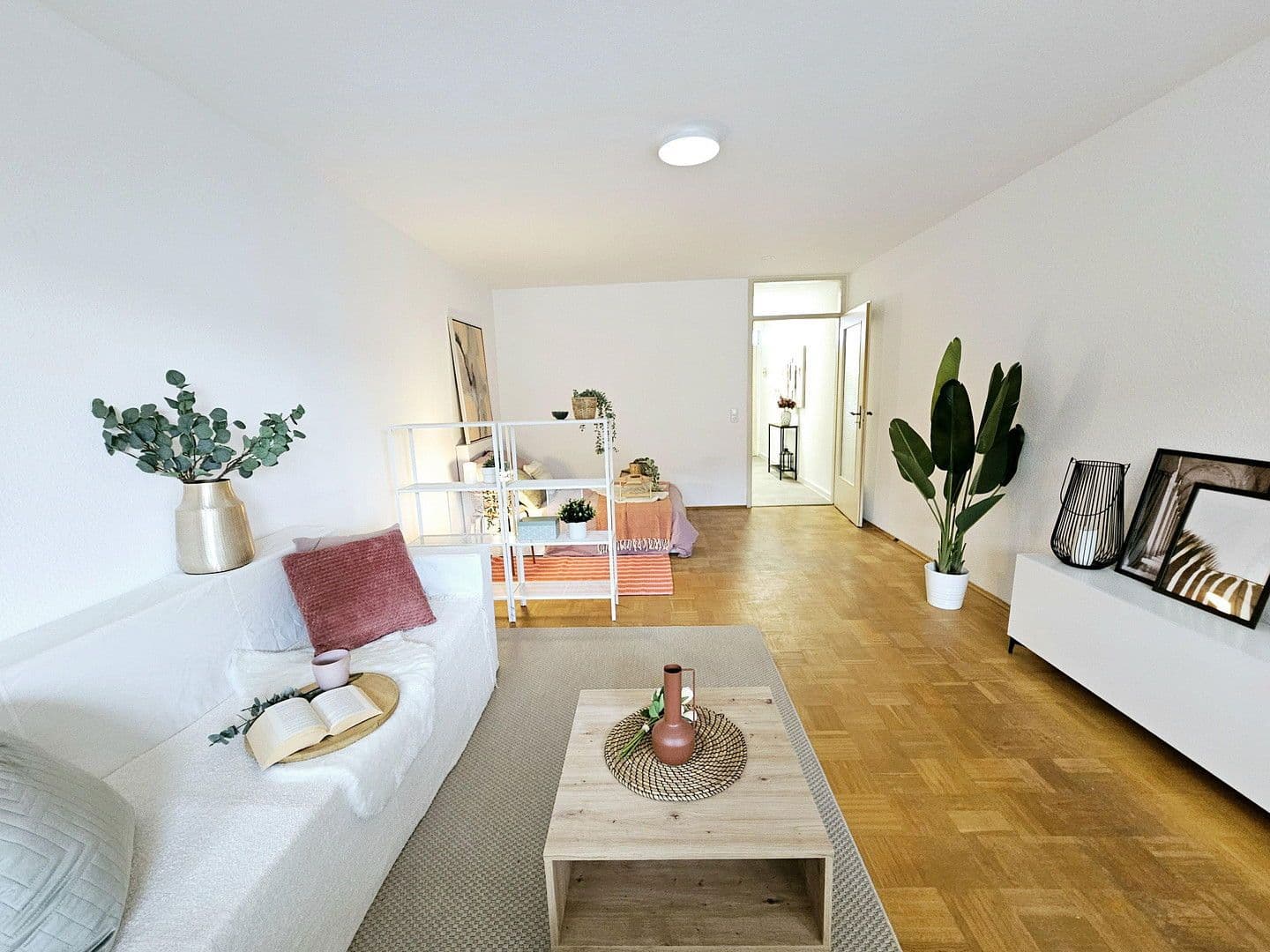 Prodej bytu 1+1 43 m², Brandenburgerstr. 31, Konstanz, Bádensko-Württembersko Prodej bytu 1+1 43 m², Brandenburgerstr. 31, Konstanz, Bádensko-Württembersko